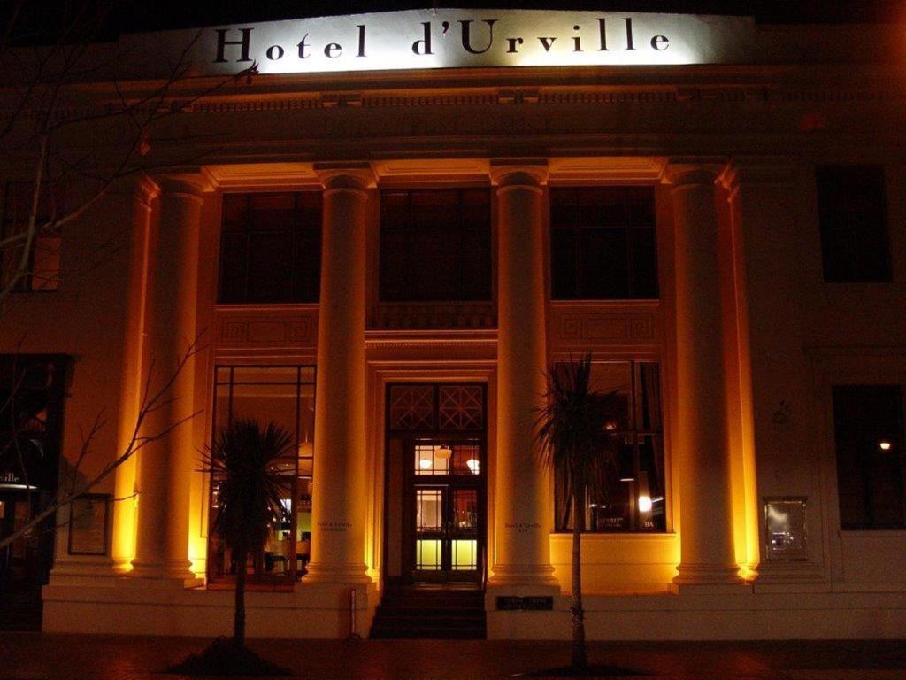 Hotel D'Urville ביאנהיים מראה חיצוני תמונה